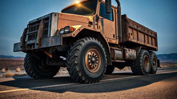 Top 5 critères pour sélectionner le covering camion idéal
