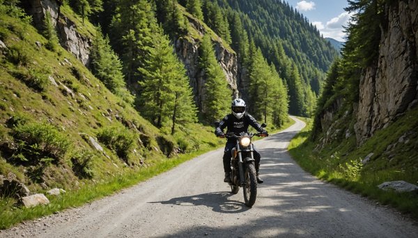 10 Destinations Incontournables pour les Passionnés de Moto Trial